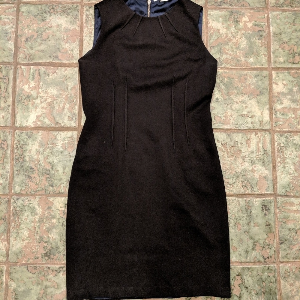 Black Elie Tahari Dress